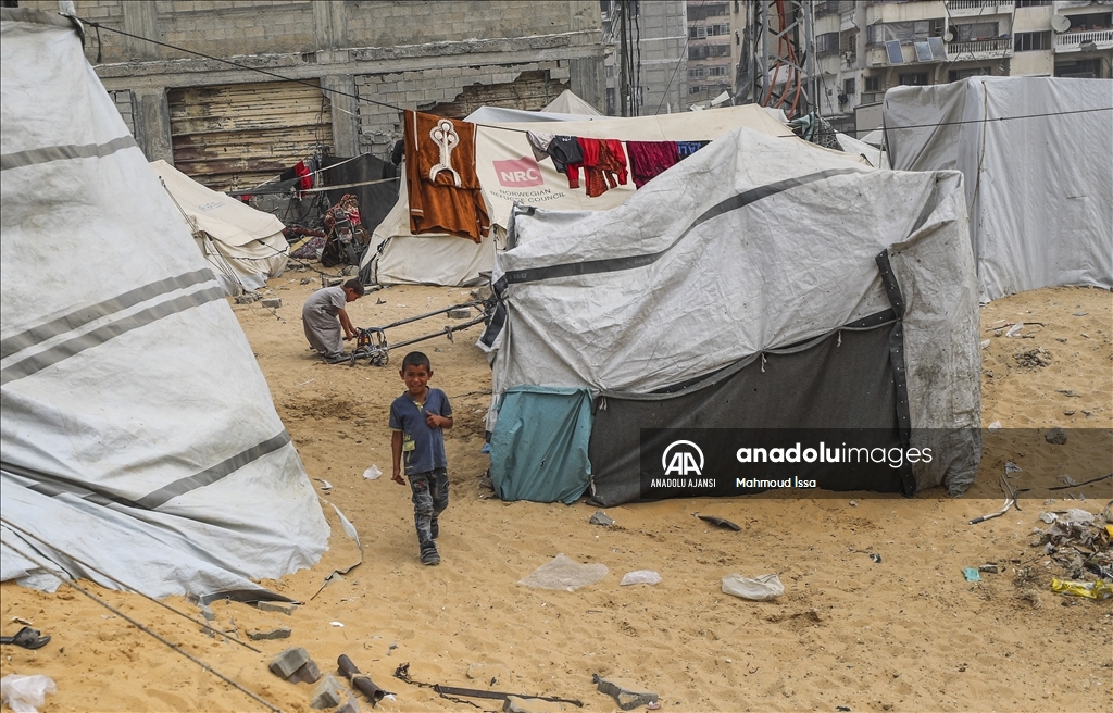 İsrail'in saldırıları altındaki Gazze'de günlük yaşam