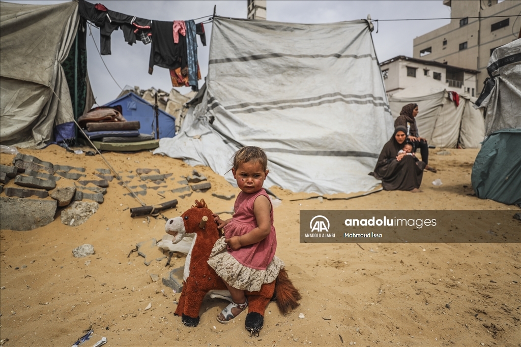 İsrail'in saldırıları altındaki Gazze'de günlük yaşam