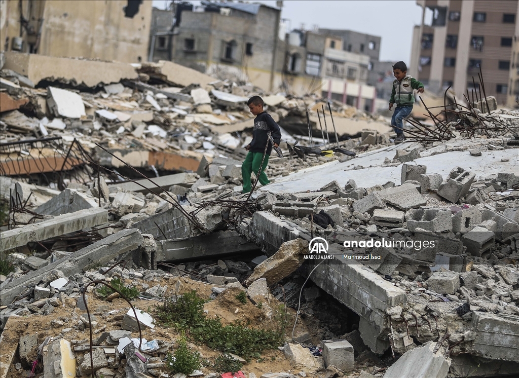 İsrail'in saldırıları altındaki Gazze'de günlük yaşam