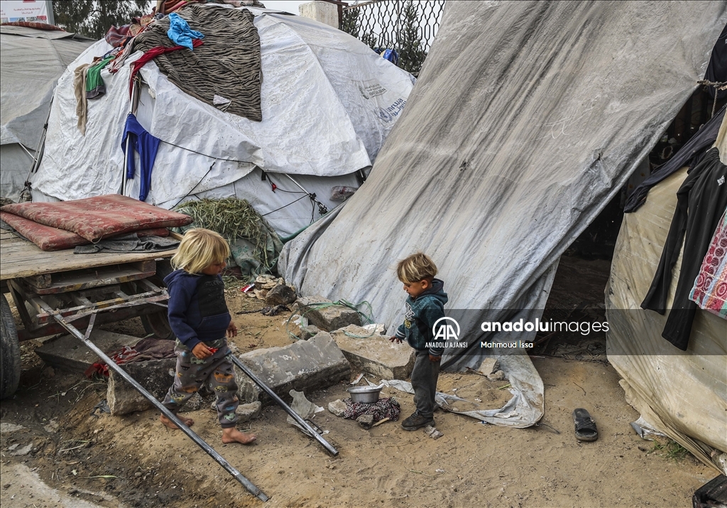 İsrail'in saldırıları altındaki Gazze'de günlük yaşam