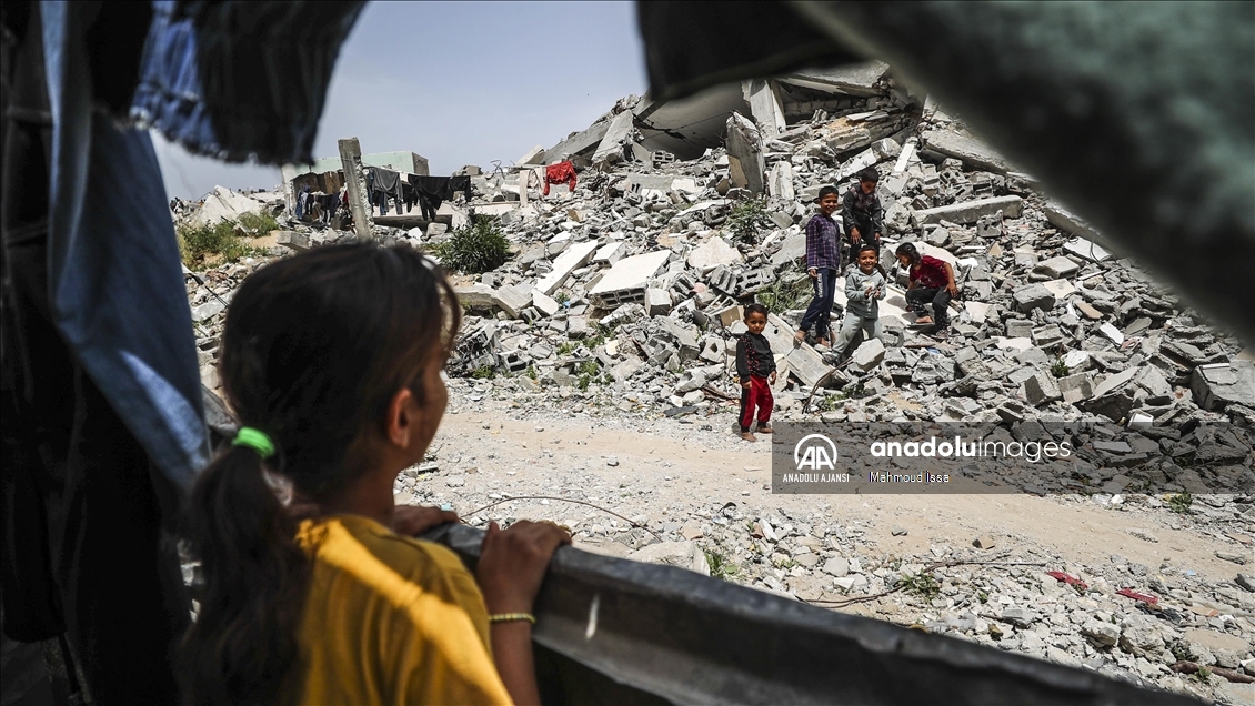 İsrail'in saldırıları altındaki Gazze'de günlük yaşam