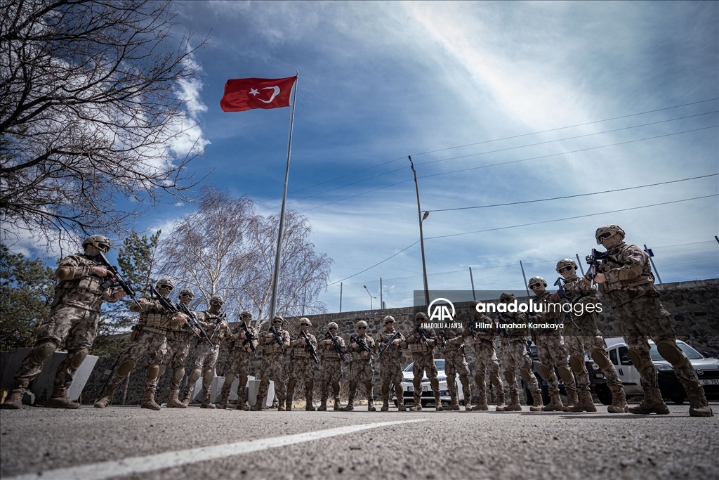 PÖH'ten kuruluş yıl dönümünde "Güçlü şekilde her an göreve hazırız" mesajı