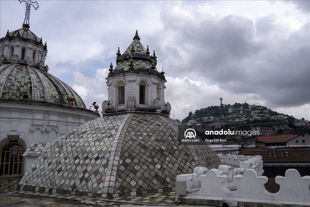UNESCO Dünya Mirası Listesi’ne alınan ilk şehir: Quito