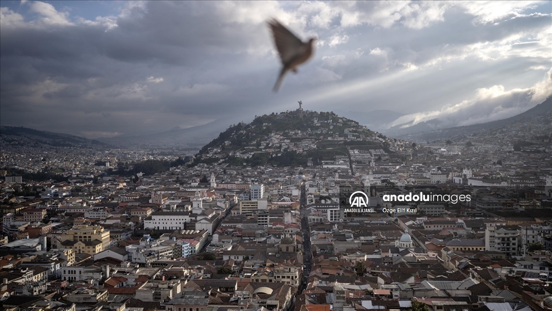 UNESCO Dünya Mirası Listesi’ne alınan ilk şehir: Quito