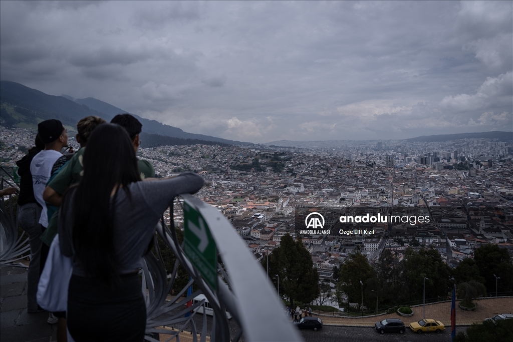 UNESCO Dünya Mirası Listesi’ne alınan ilk şehir: Quito