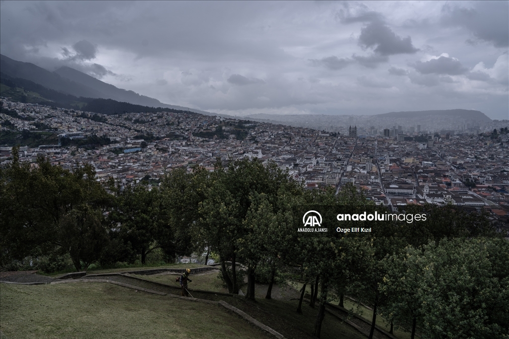UNESCO Dünya Mirası Listesi’ne alınan ilk şehir: Quito