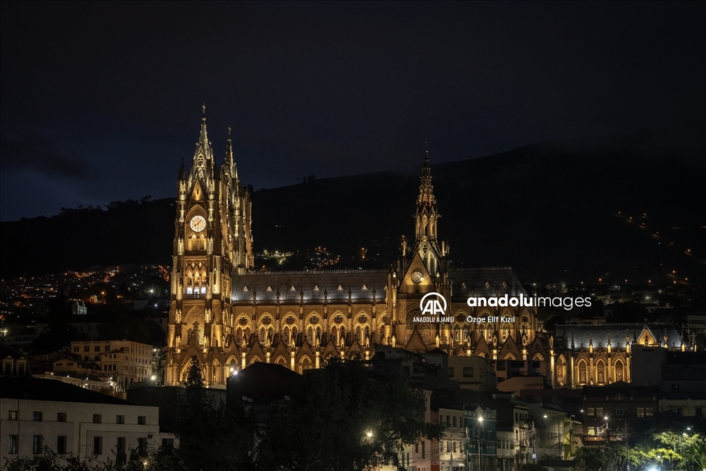 UNESCO Dünya Mirası Listesi’ne alınan ilk şehir: Quito
