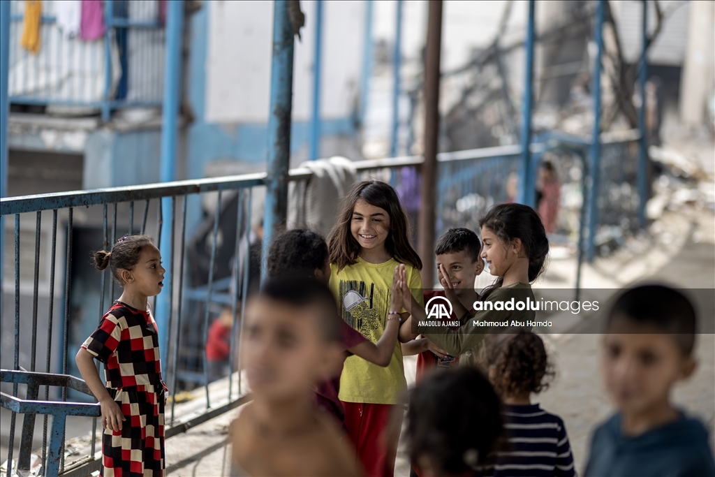 İsrail'in saldırıları altındaki Gazze'de günlük yaşam