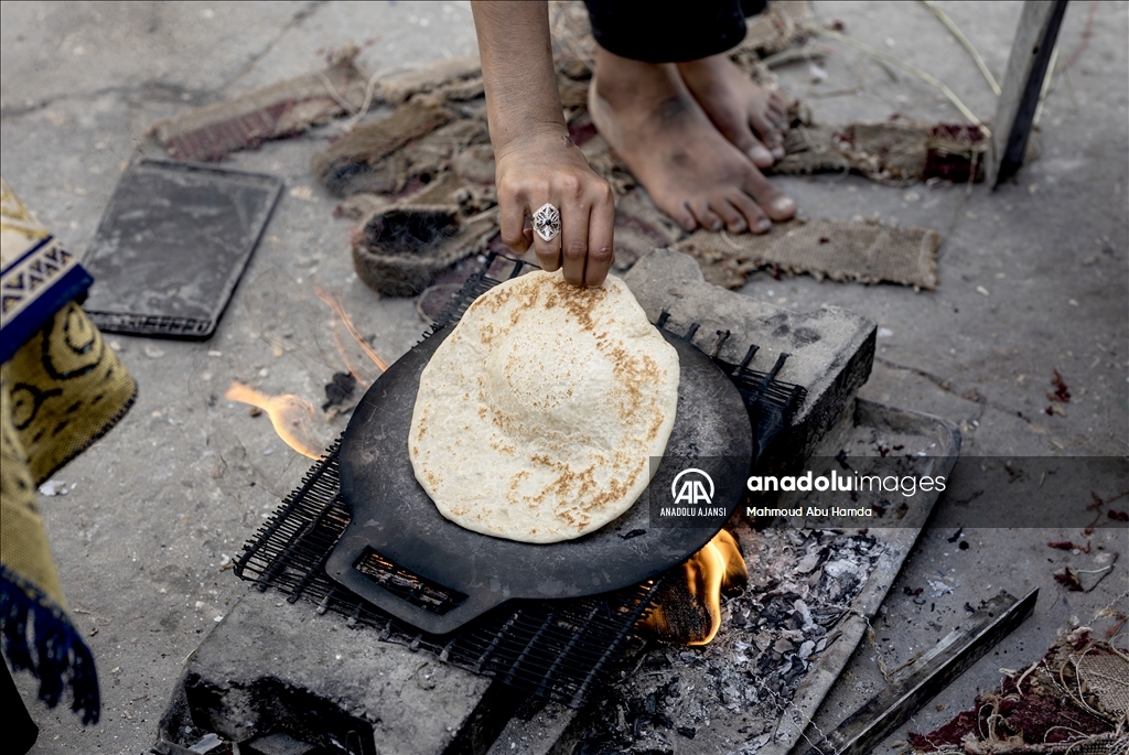 İsrail'in saldırıları altındaki Gazze'de günlük yaşam