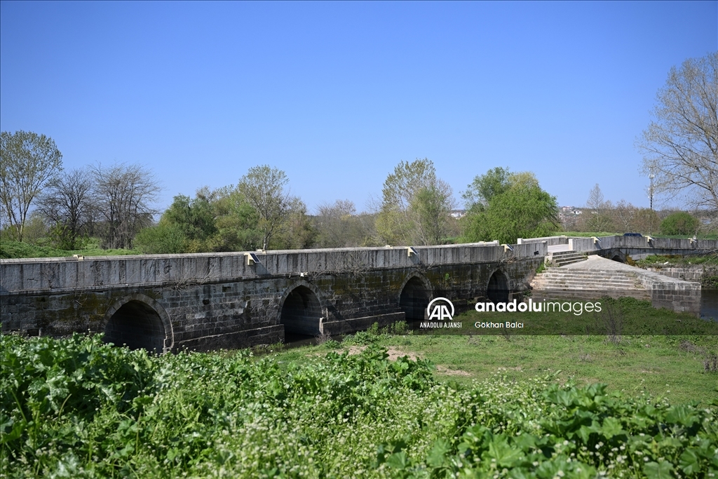 Edirne'ye önemli eserler bırakan Başmimar: Mimar Sinan