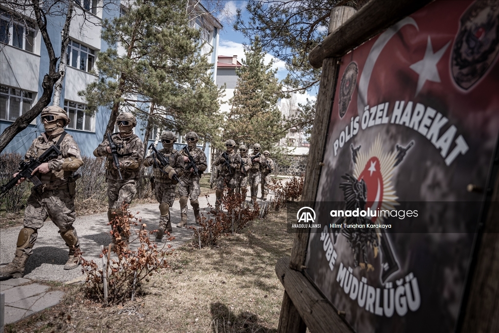PÖH'ten kuruluş yıl dönümünde "Güçlü şekilde her an göreve hazırız" mesajı