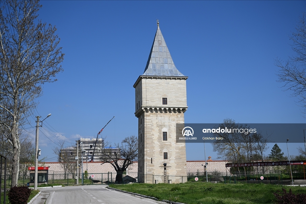 Edirne'ye önemli eserler bırakan Başmimar: Mimar Sinan