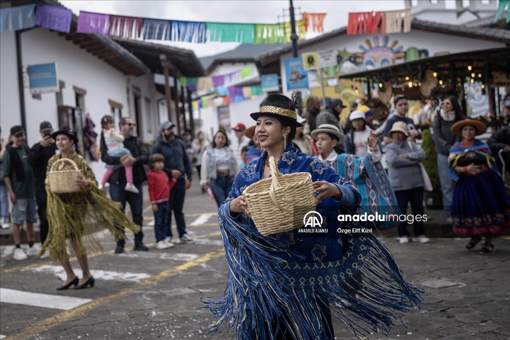 UNESCO Dünya Mirası Listesi’ne alınan ilk şehir: Quito