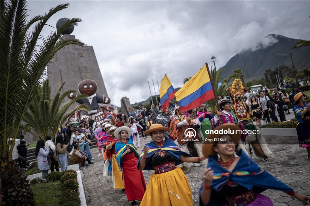 UNESCO Dünya Mirası Listesi’ne alınan ilk şehir: Quito