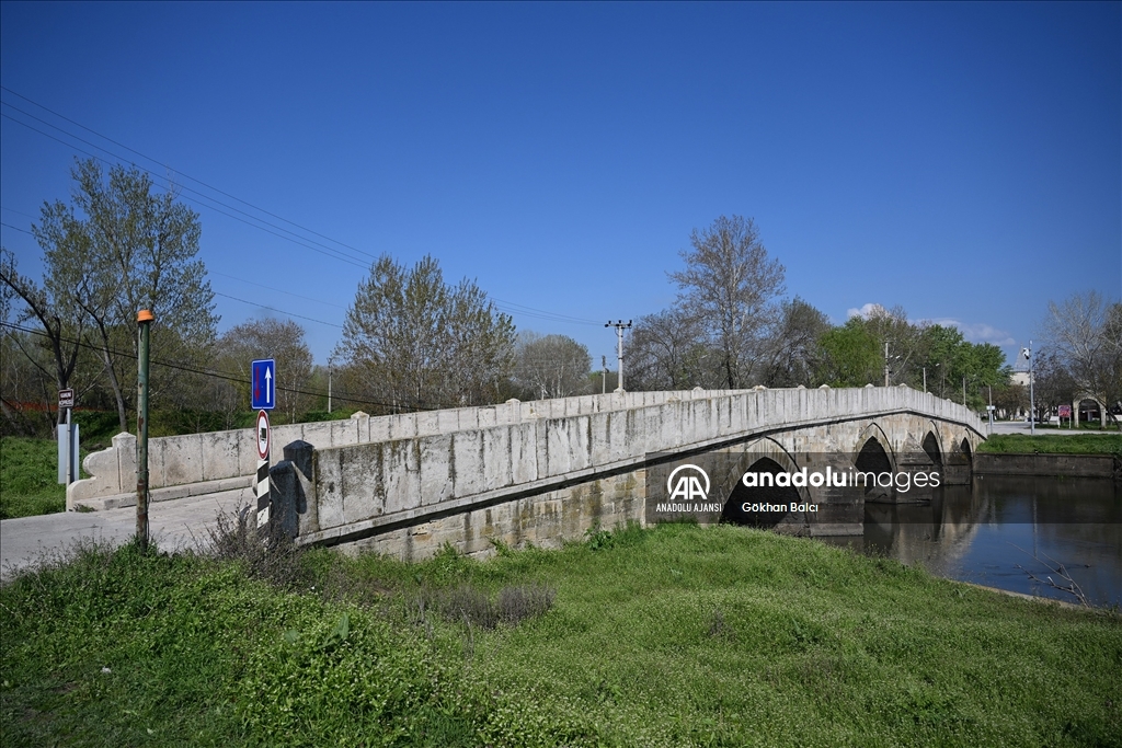 Edirne'ye önemli eserler bırakan Başmimar: Mimar Sinan