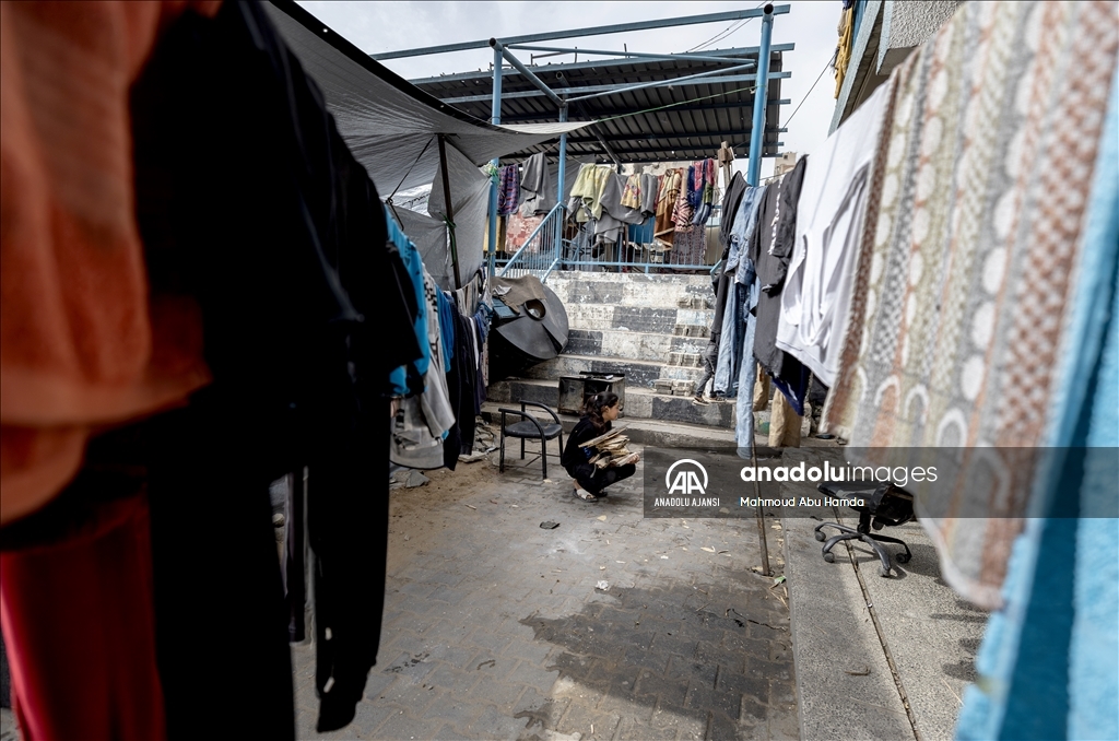 İsrail'in saldırıları altındaki Gazze'de günlük yaşam