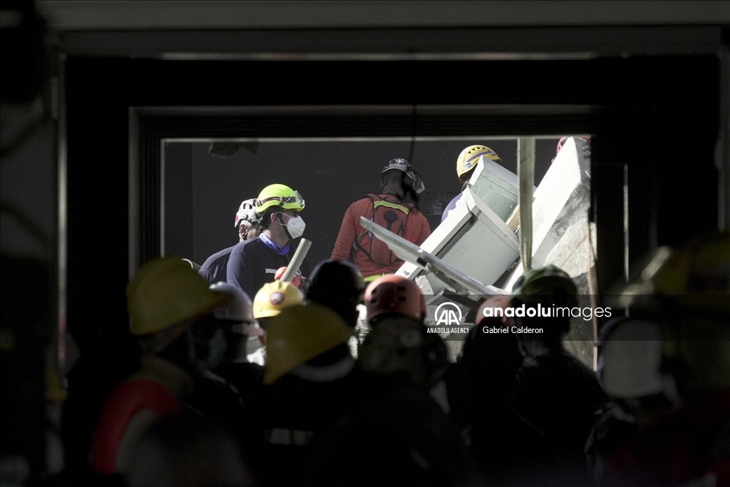 Число погибших при обрушении крыши ночного клуба в Доминиканской Республике возросло до 124