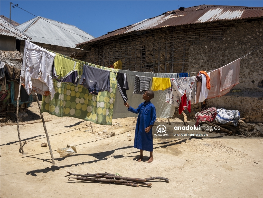 Kojana Adası'nda günlük yaşam