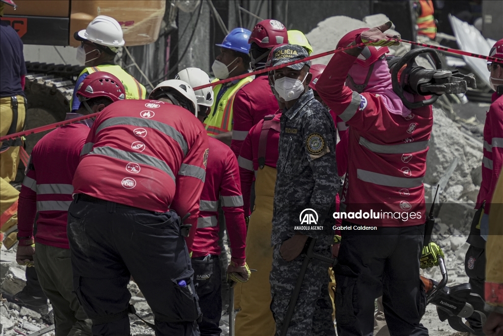 Death toll rises to 124 in Dominican Republic nightclub roof collapse