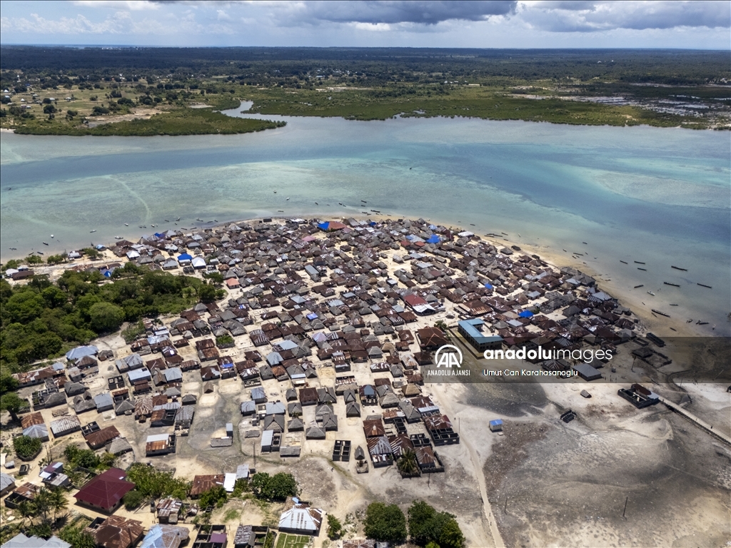 Kojana Adası'nda günlük yaşam