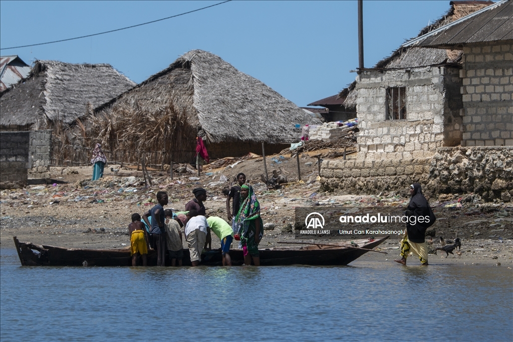 Kojana Adası'nda günlük yaşam