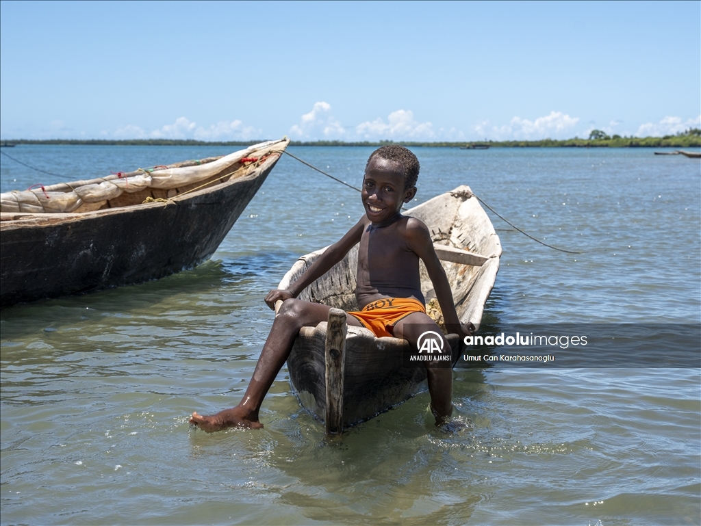 Kojana Adası'nda günlük yaşam