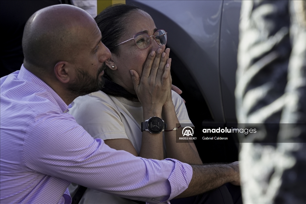 Число погибших при обрушении крыши ночного клуба в Доминиканской Республике возросло до 124