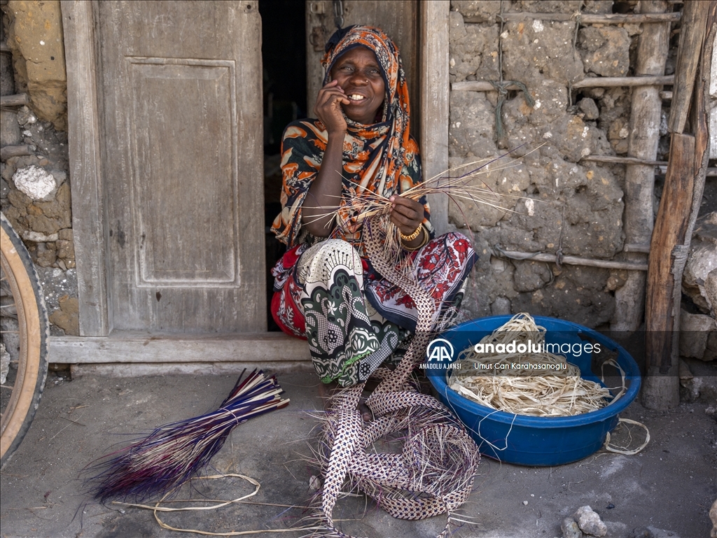 Kojana Adası'nda günlük yaşam