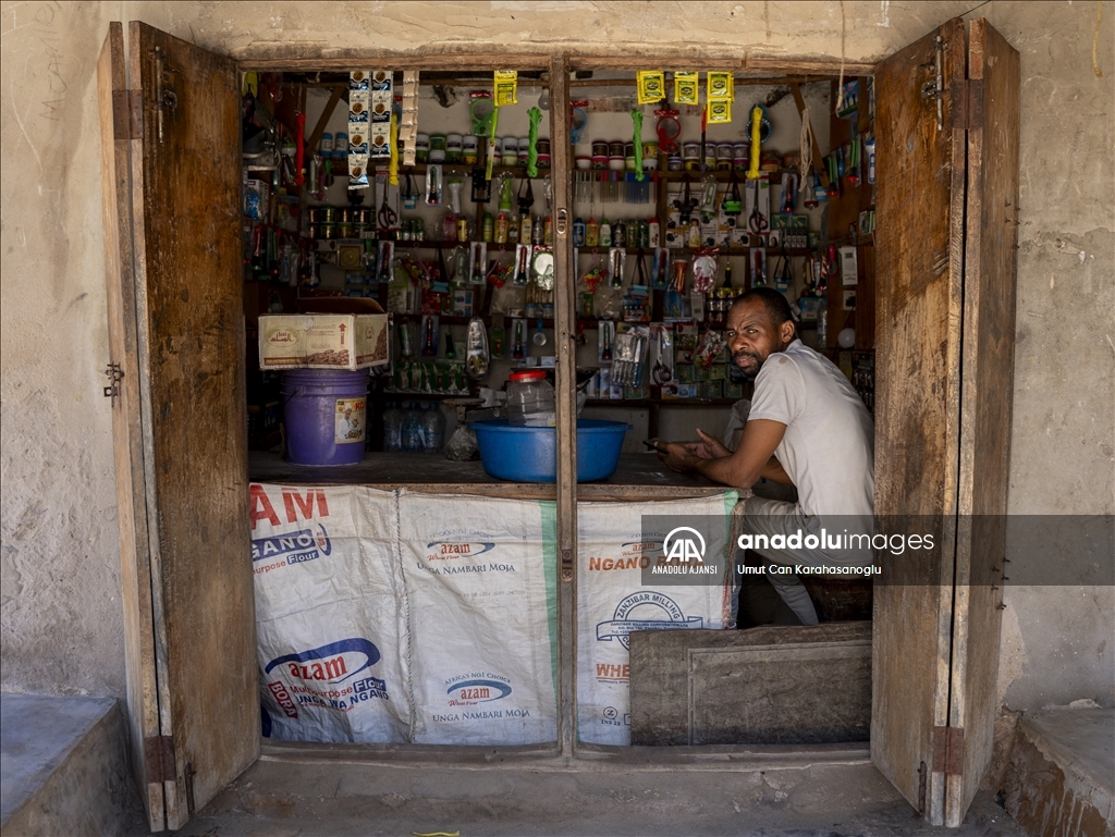 Kojana Adası'nda günlük yaşam