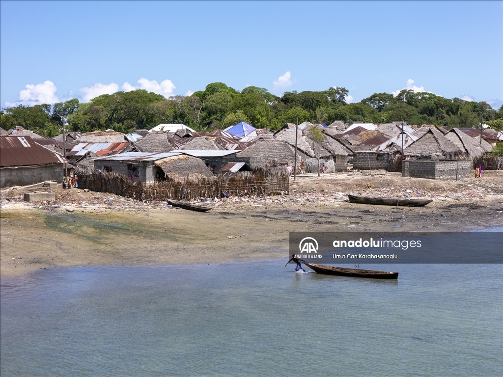Kojana Adası'nda günlük yaşam