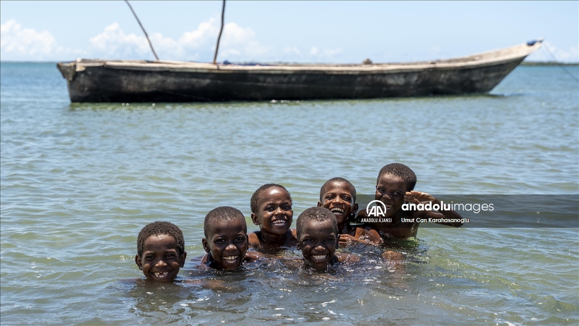 Kojana Adası'nda günlük yaşam