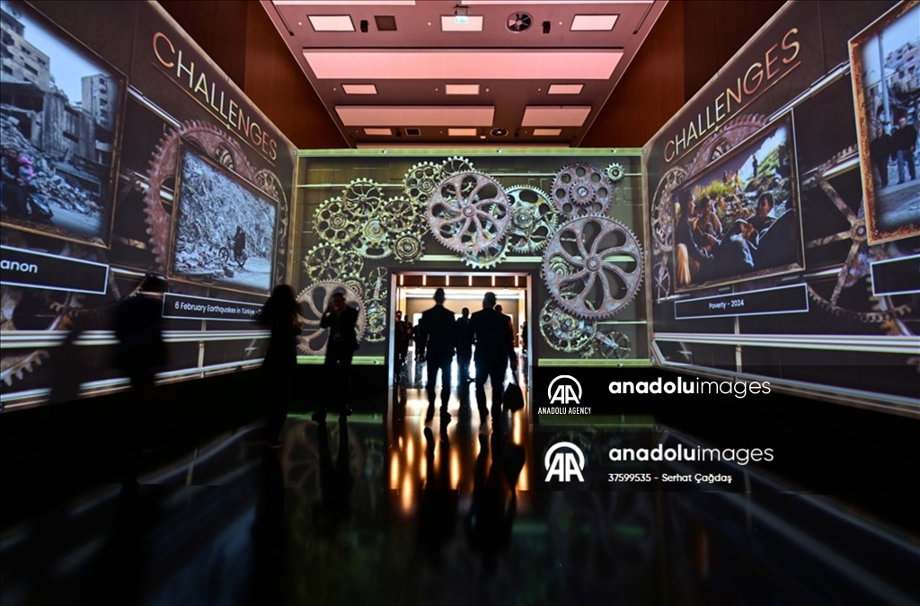 Forum Diplomasi Antalya 2025