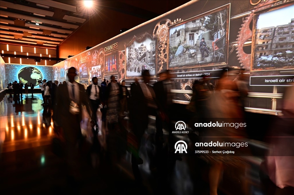 Forum Diplomasi Antalya 2025