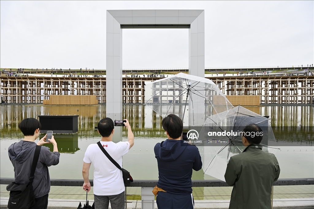 Japonya'da EXPO 2025 Fuarı