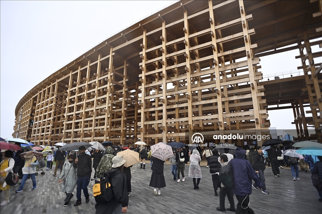Japonya'da EXPO 2025 Fuarı