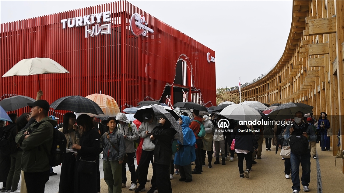 Japonya'da EXPO 2025 Fuarı