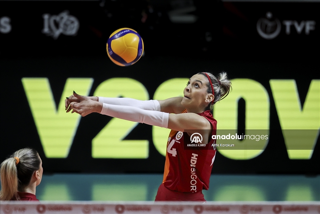 Fenerbahçe Medicana - Galatasaray Daikin