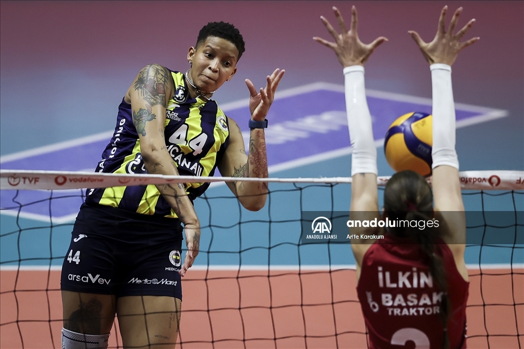Fenerbahçe Medicana - Galatasaray Daikin