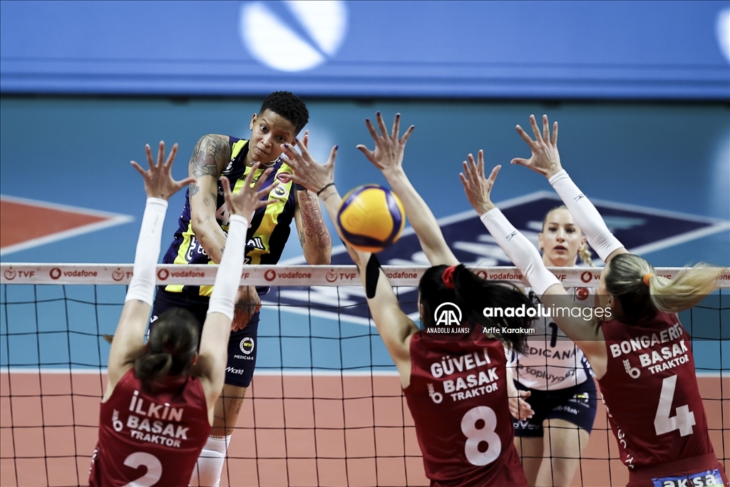 Fenerbahçe Medicana - Galatasaray Daikin