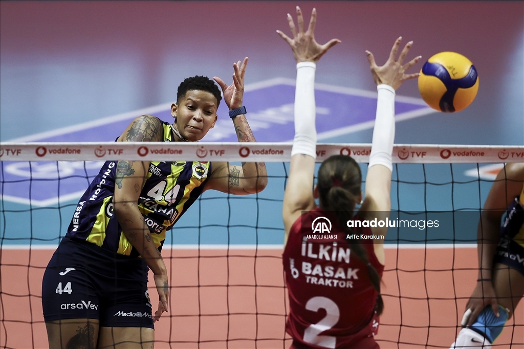 Fenerbahçe Medicana - Galatasaray Daikin