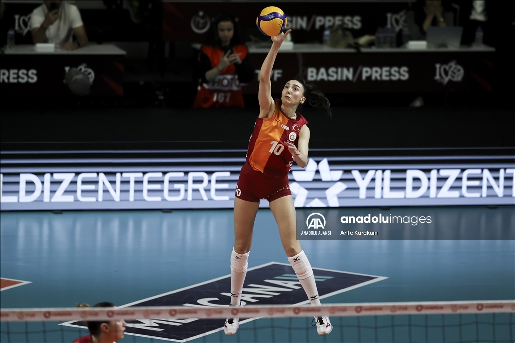 Fenerbahçe Medicana - Galatasaray Daikin