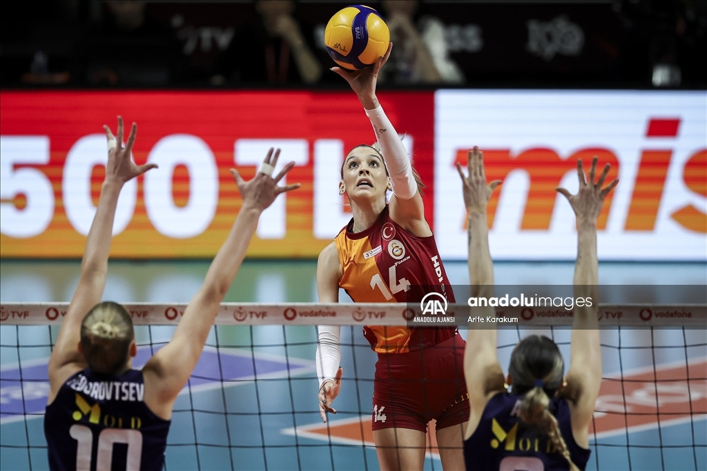 Fenerbahçe Medicana - Galatasaray Daikin