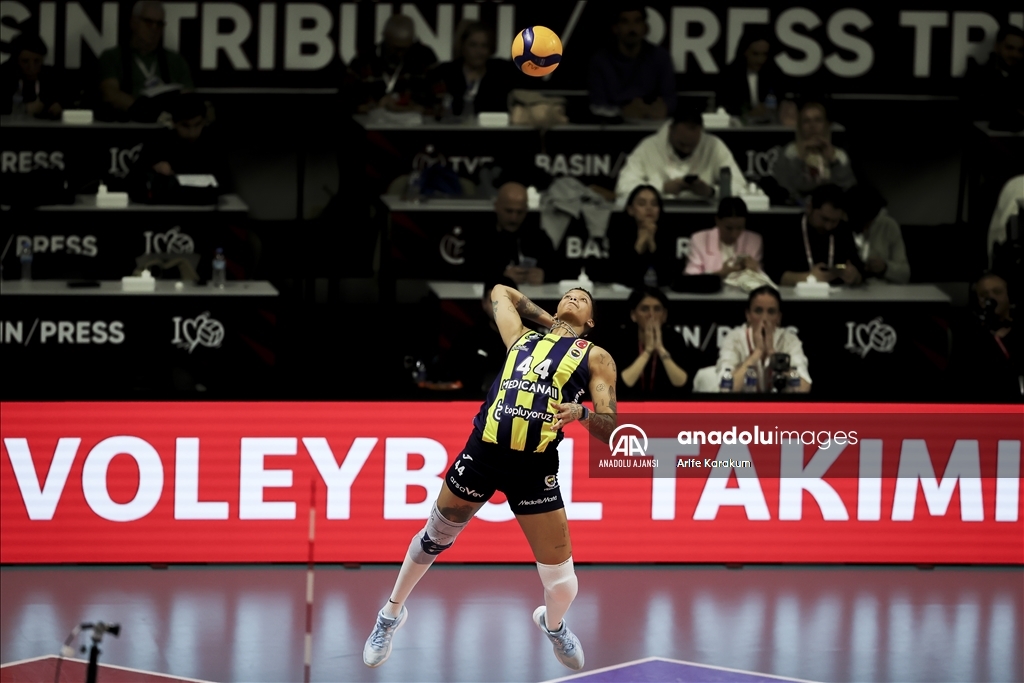 Fenerbahçe Medicana - Galatasaray Daikin