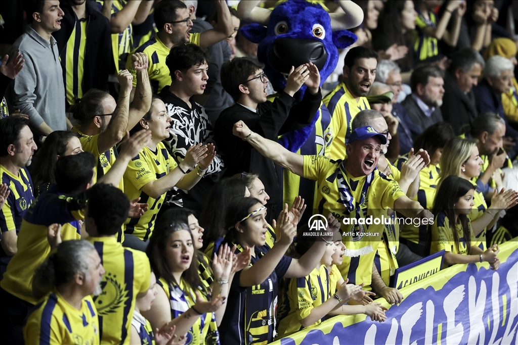 Fenerbahçe Medicana - Galatasaray Daikin
