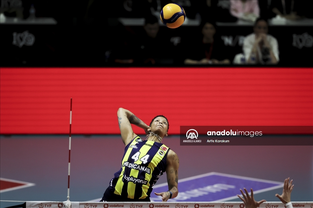 Fenerbahçe Medicana - Galatasaray Daikin