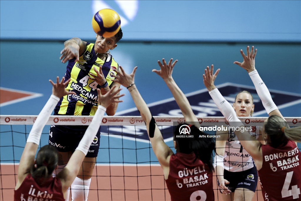 Fenerbahçe Medicana - Galatasaray Daikin
