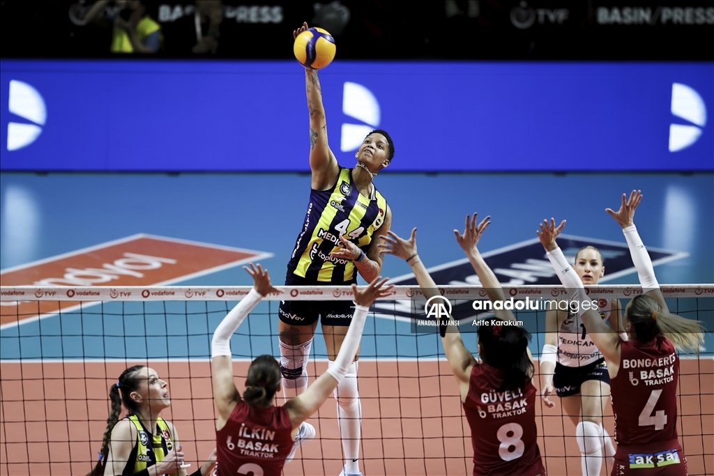 Fenerbahçe Medicana - Galatasaray Daikin