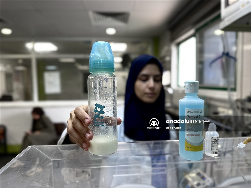 غزة.. إغلاق إسرائيل للحدود يعمق الأزمة في وحدات الأطفال حديثي الولادة