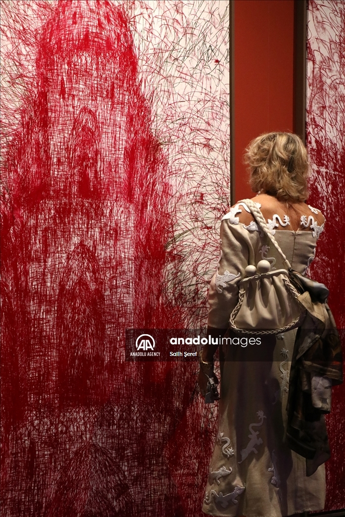 Art Dubai 2025: Vibrant display of contemporary installations