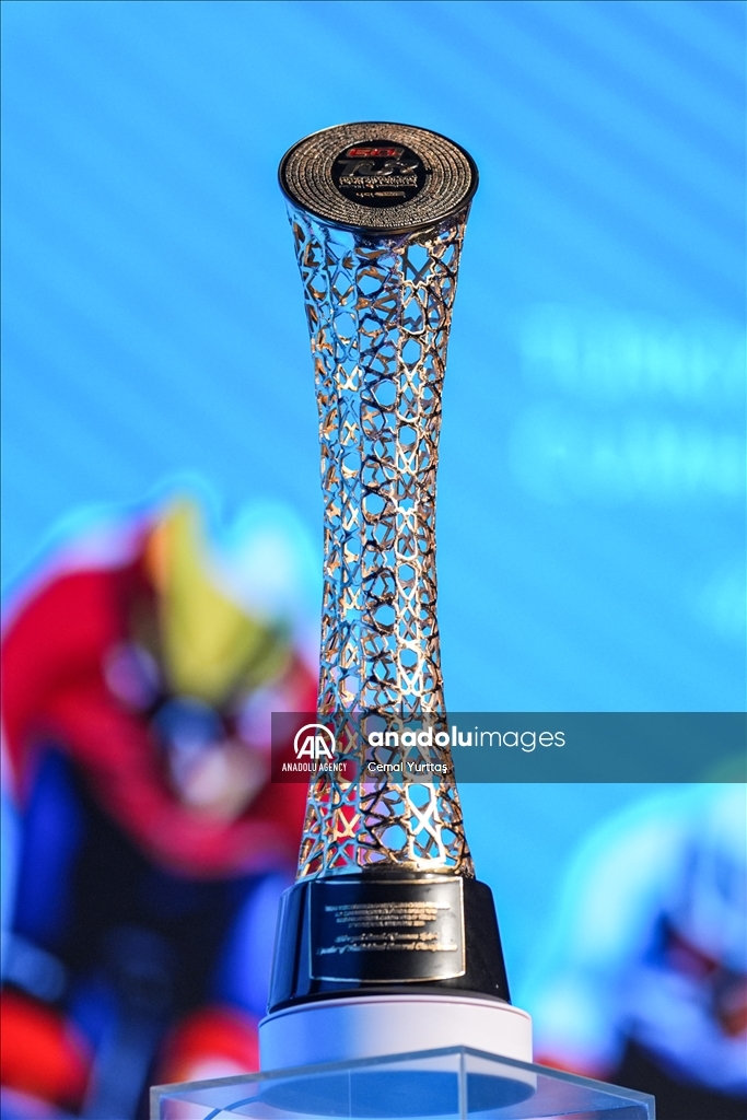 В Стамбуле обсудили проведение 60- го Президентского велотура Турции